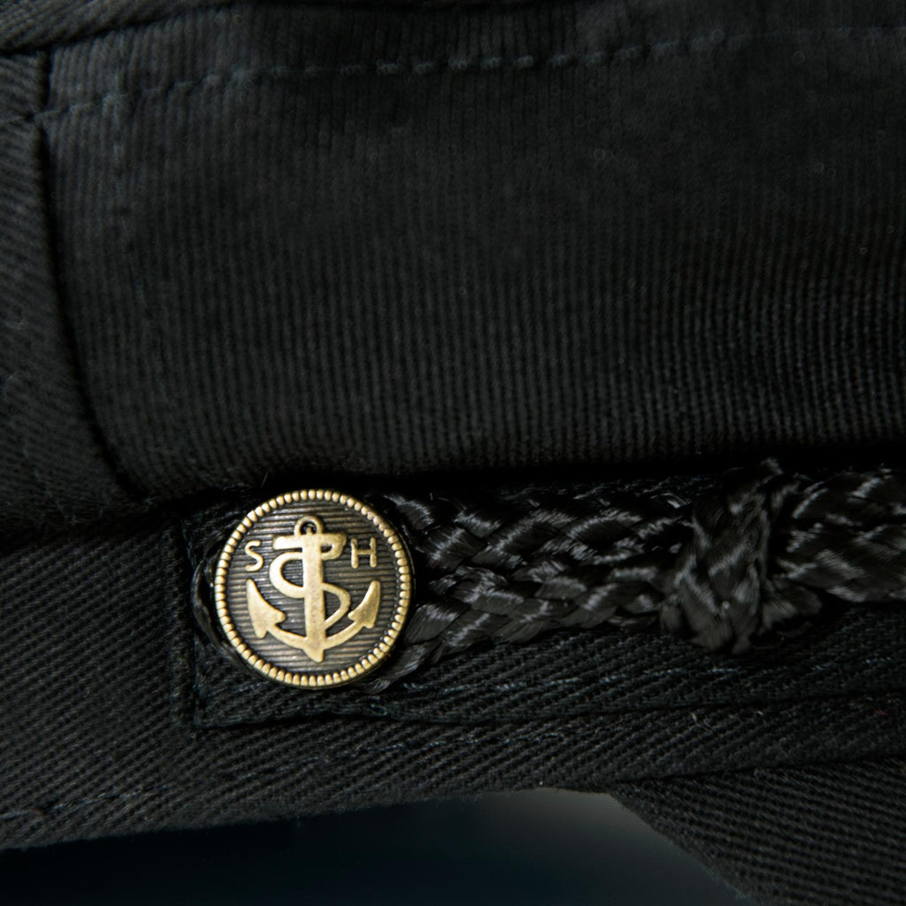 Searcher Hat - Black