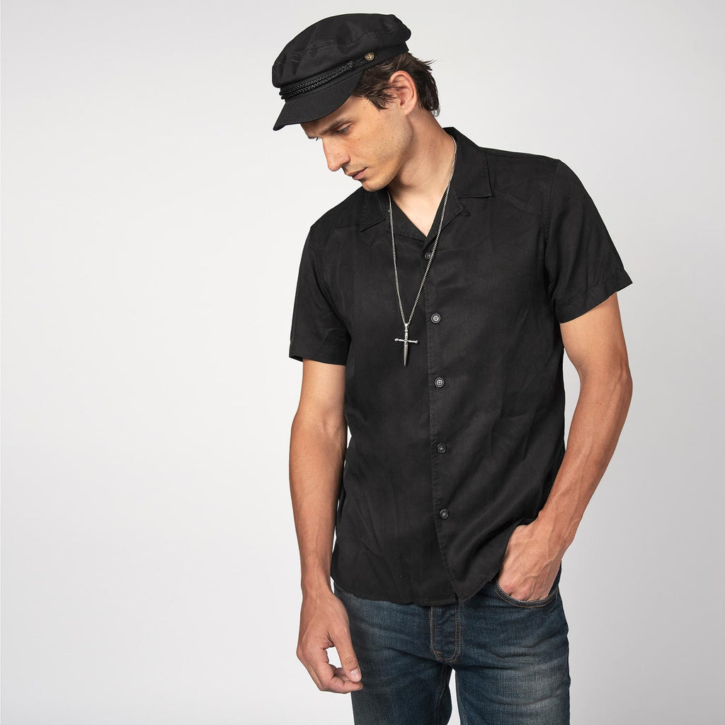 Searcher Hat - Black
