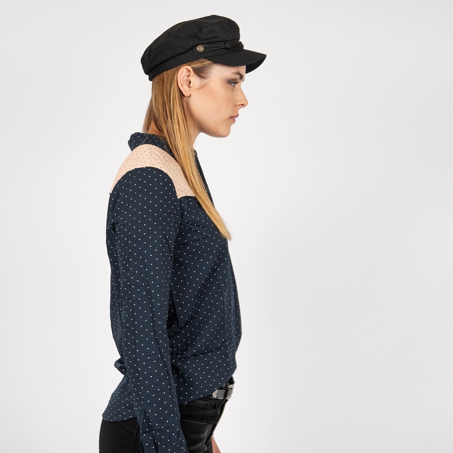 Searcher Hat - Black