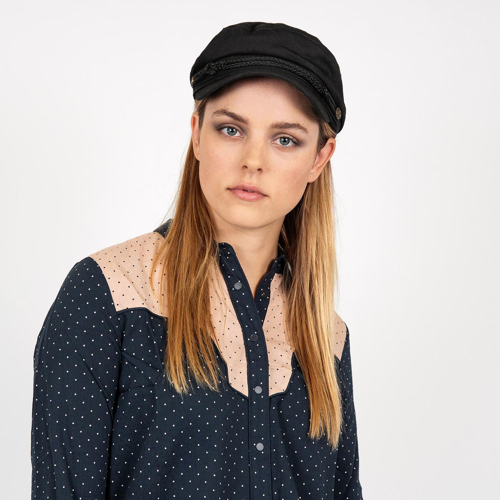 Searcher Hat - Black