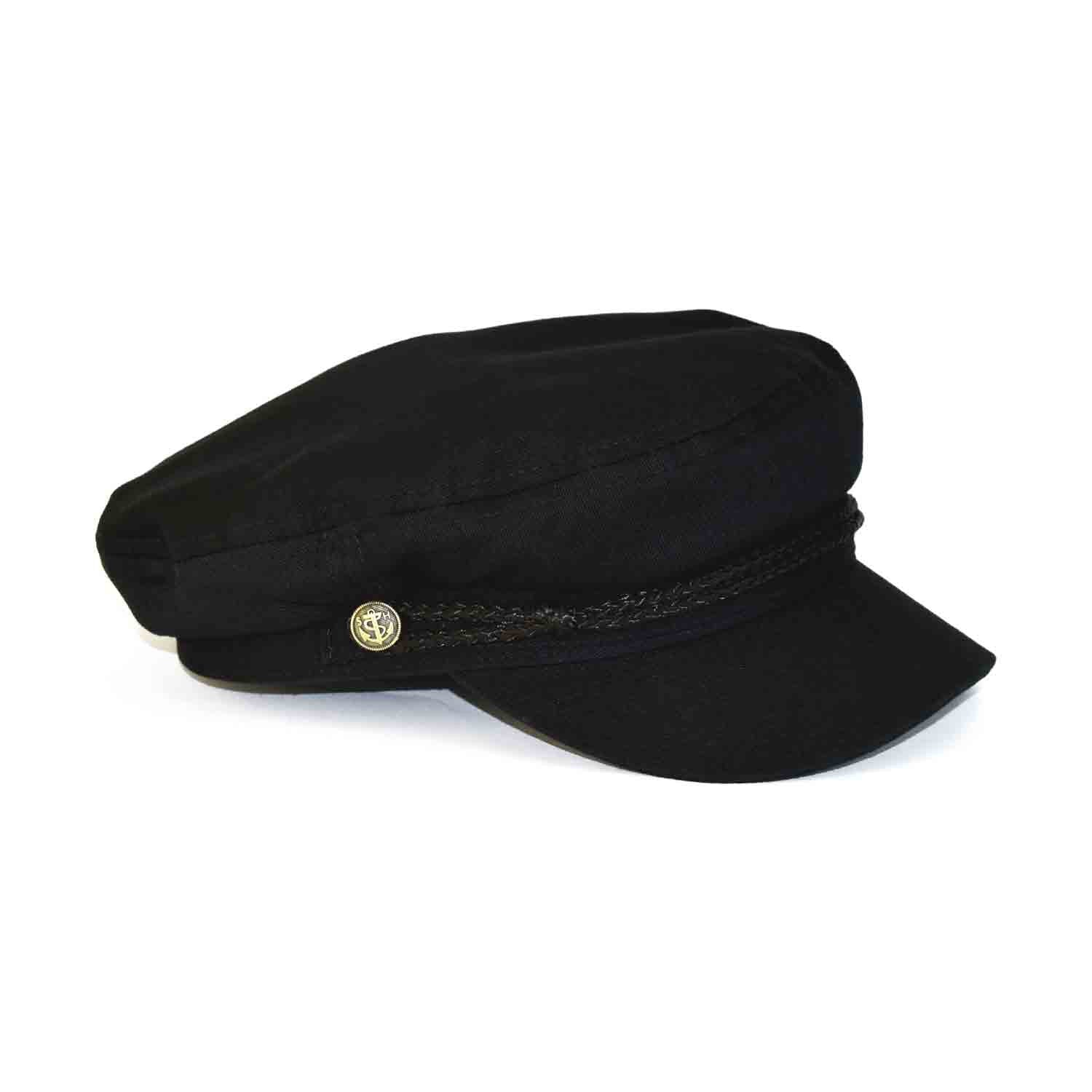Searcher Hat - Black