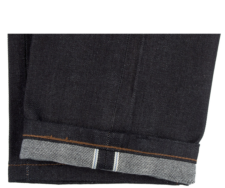 Tapered Fit Stretch Selvedge 11 Oz