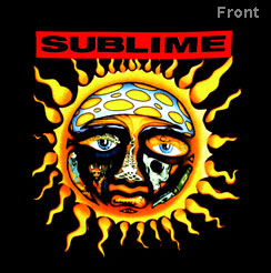 Sublime (Sun 2) Tee