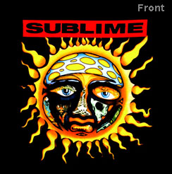 Sublime (Sun 2) Tee