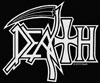 Death (Logo) Patch