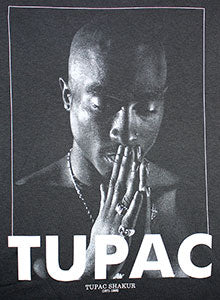 TUPAC (PRAYING) T-SHIRT