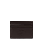 Herschel Charlie Leather Cardholder - Brown (RFID)