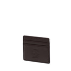 Herschel Charlie Leather Cardholder - Brown (RFID)