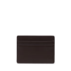 Herschel Charlie Leather Cardholder - Brown (RFID)