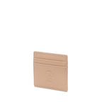 Herschel Charlie Leather Cardholder - Natural (RFID)