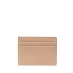 Herschel Charlie Leather Cardholder - Natural (RFID)