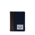 Herschel Gordon Wallet - Peacoat / Chicory Coffee (RFID)