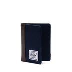 Herschel Gordon Wallet - Peacoat / Chicory Coffee (RFID)