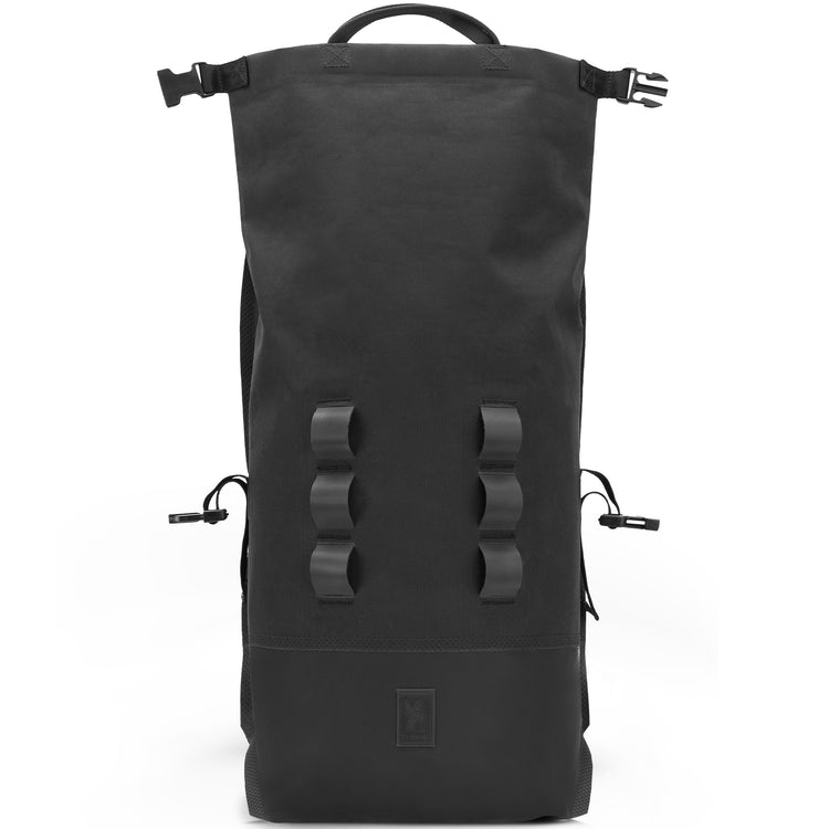 Chrome Urban Ex  2.0 Rolltop Backpack - Black