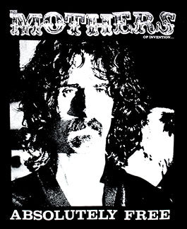 Frank Zappa (Absolutely Free) Tee